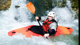 group event in Chester package deal, Upper Water Class