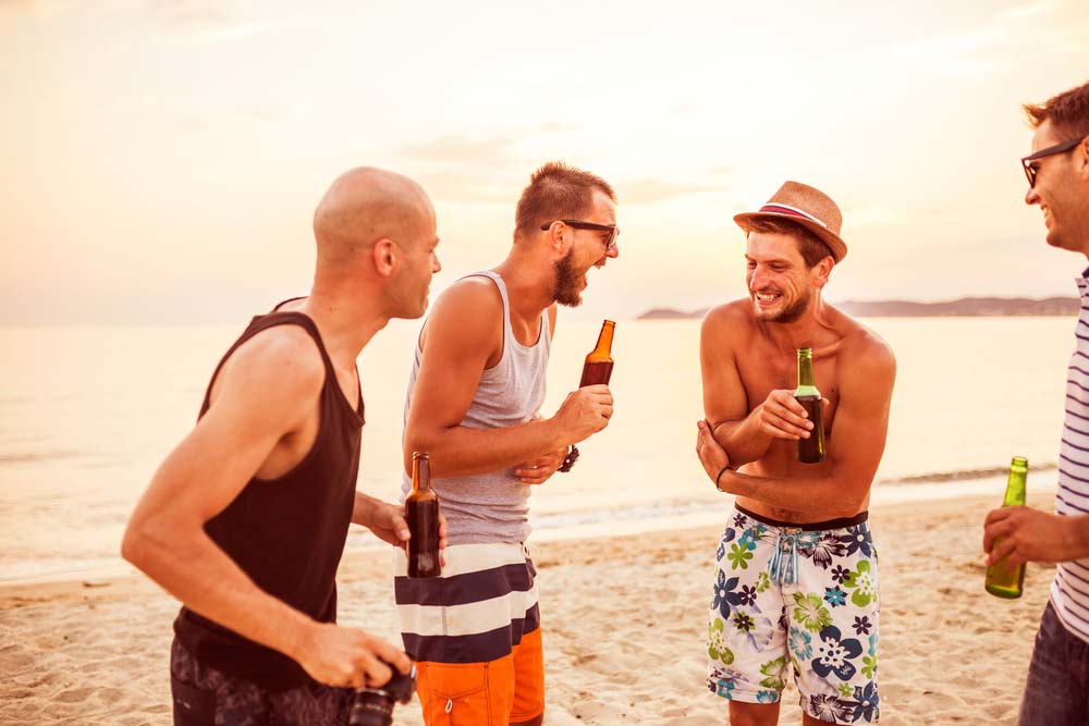 Stag weekend in Tenerife package deal, Tener Reef Reef Reef