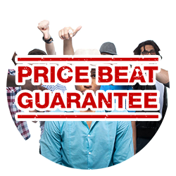 Price Beat Guarantee