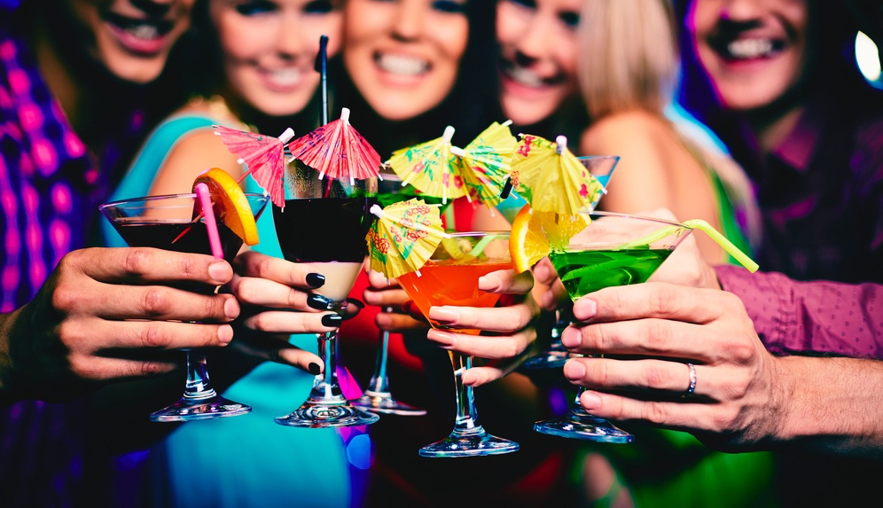 Hen Weekend package deal in Newcastle, Mix n Match