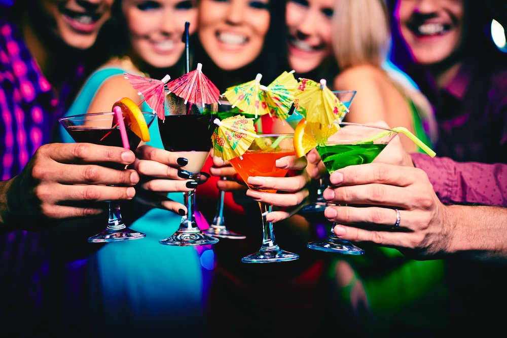 Hen weekend package deal in Bristol, Party On