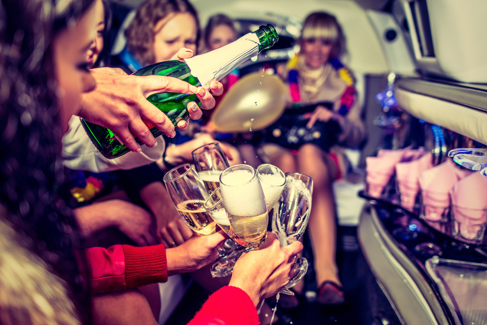 Hen weekend package deal in Liverpool, Pure Partying