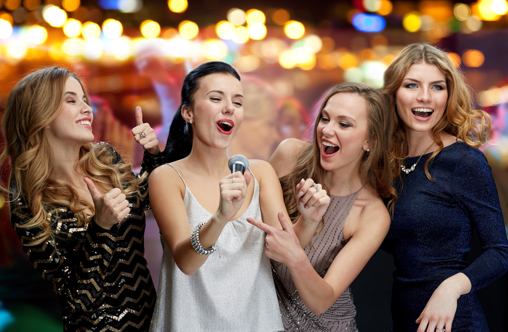 Hen weekend package deal in Leeds, The X Factor