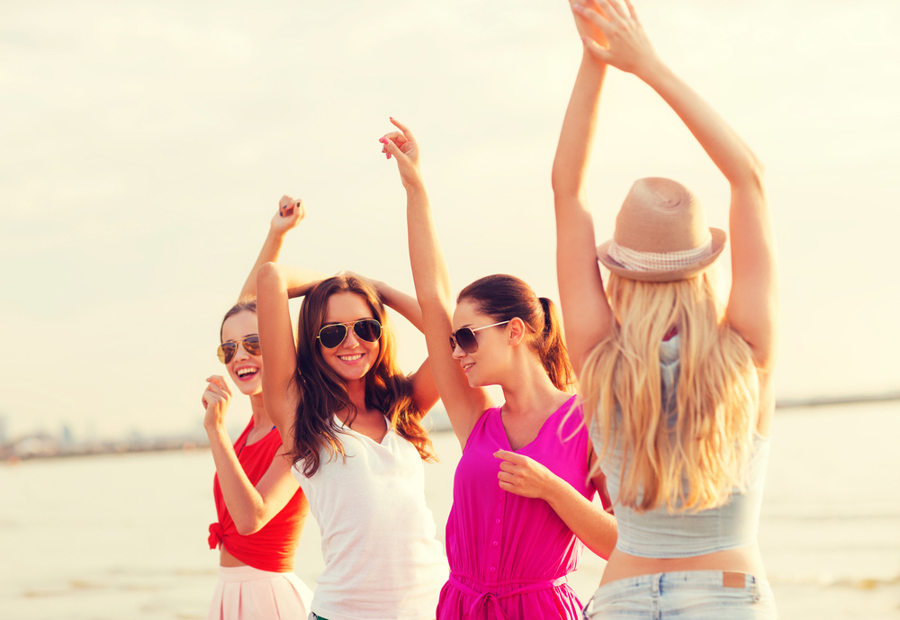 Hen weekend package deal in Barcelona, Barca Babes