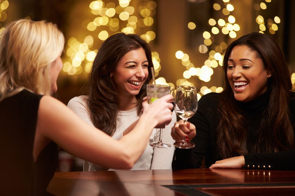 Hen weekend package deal in Leeds, Leeds Ladies