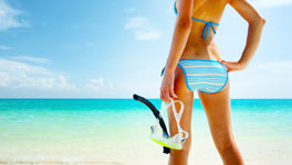 Hen weekend package deal in Puerto Banus, Water Babes