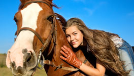 Hen weekend package deal in Cardiff, Ponies and Monkeys