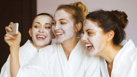 Mixed Weekend package deal in Bournemouth, Pamper Pals