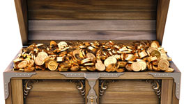 Group event package deal in in Dublin, Treasure Hunt